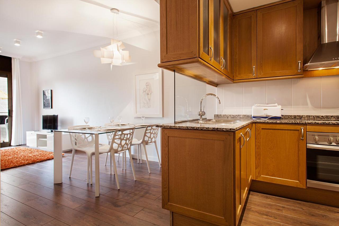 Suites4Days Provenza Apartment Барселона Екстер'єр фото